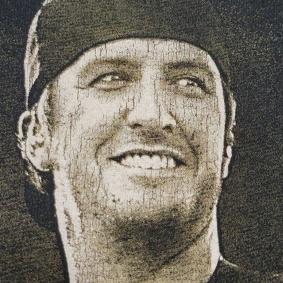 Gildan Black Unisex Tee "Luke Bryan Dirt Road Diaries Tour 2013" - Size Small - Picture 6 of 6